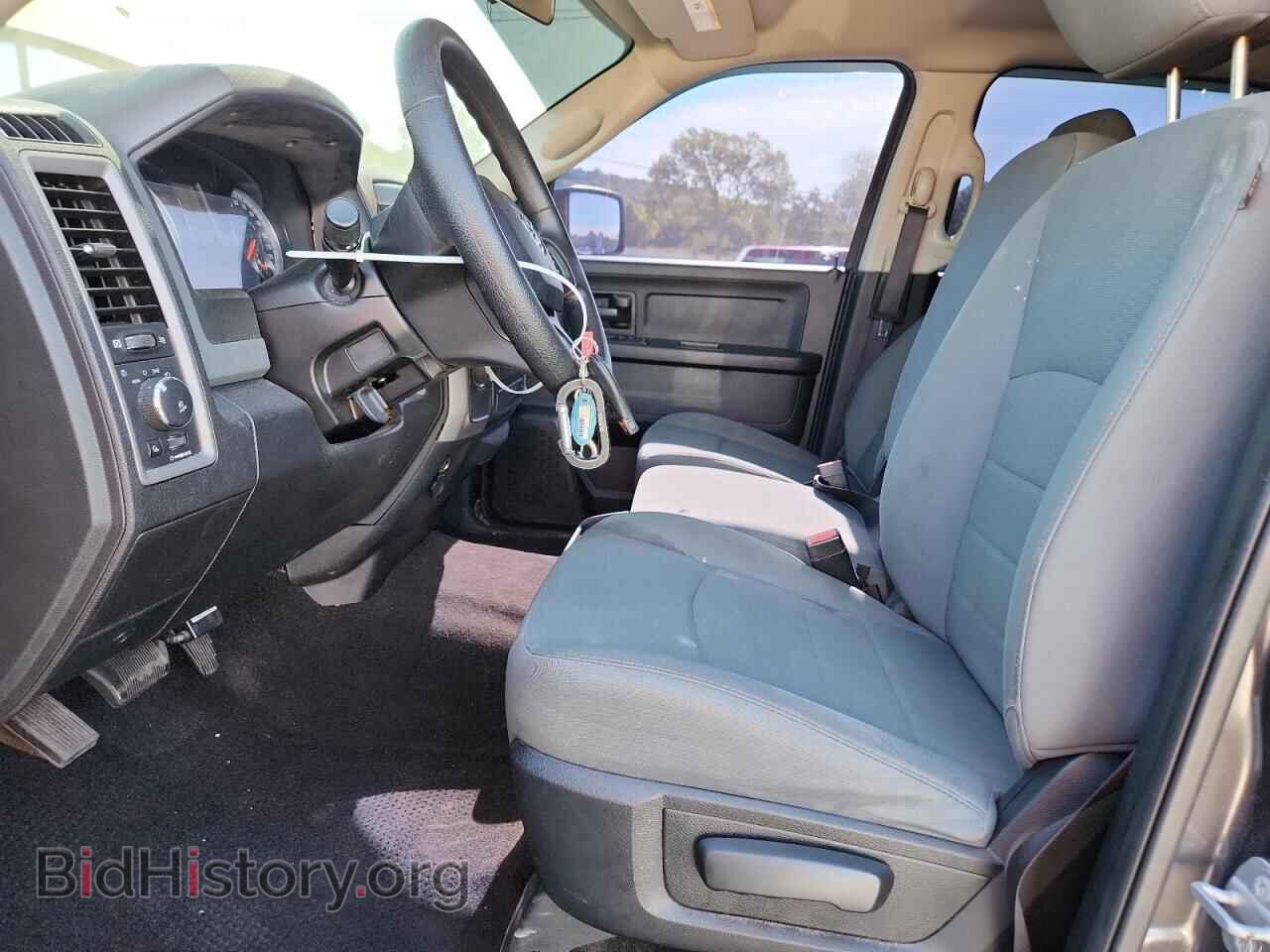 2017 RAM 1500 - VIN: 1C6RR6KG3HS679442 - Фото 7