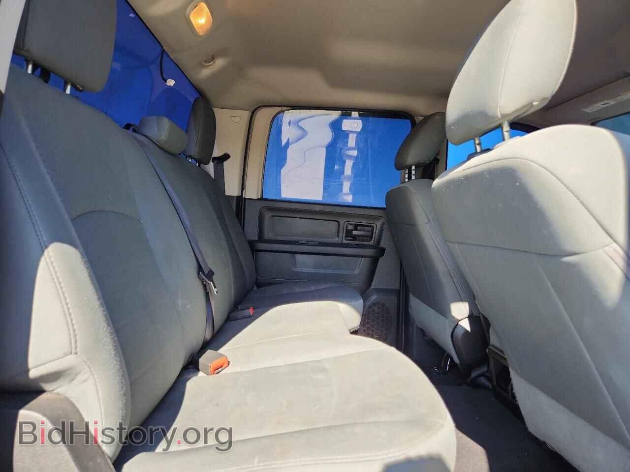 2017 RAM 1500 - VIN: 1C6RR6KG3HS679442 - Фото 10