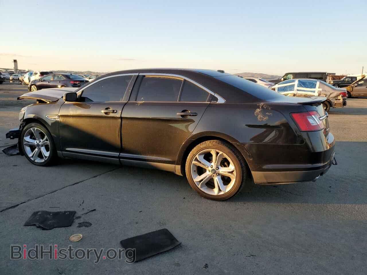 2010 FORD TAURUS - VIN: 1FAHP2KT4AG114230 - Фото 2