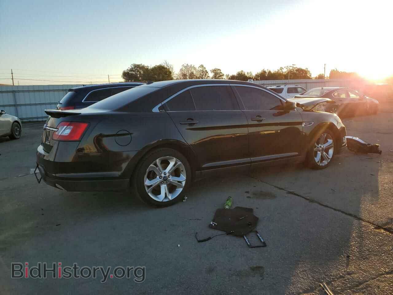 2010 FORD TAURUS - VIN: 1FAHP2KT4AG114230 - Фото 3