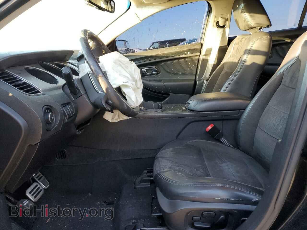 2010 FORD TAURUS - VIN: 1FAHP2KT4AG114230 - Фото 7