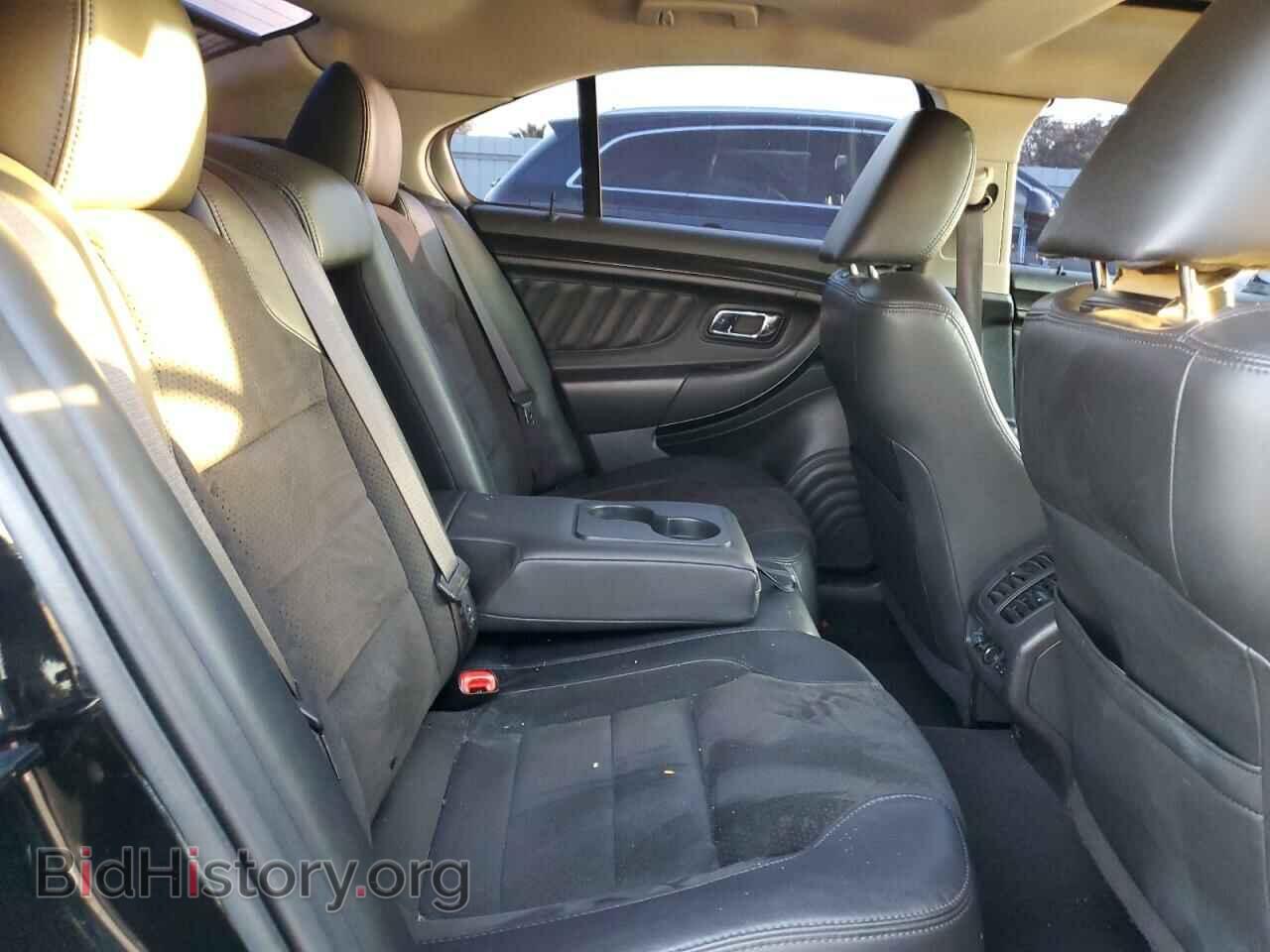 2010 FORD TAURUS - VIN: 1FAHP2KT4AG114230 - Фото 10