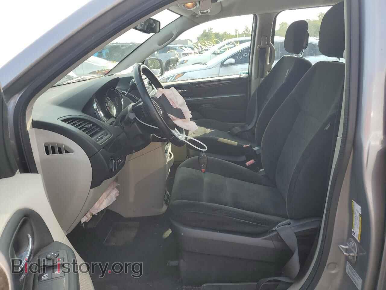 2016 DODGE CARAVAN - VIN: 2C4RDGBGXGR278807 - Фото 7