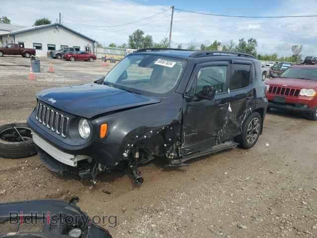 Фотография ZACCJBBT0FPB66323 - JEEP RENEGADE 2015