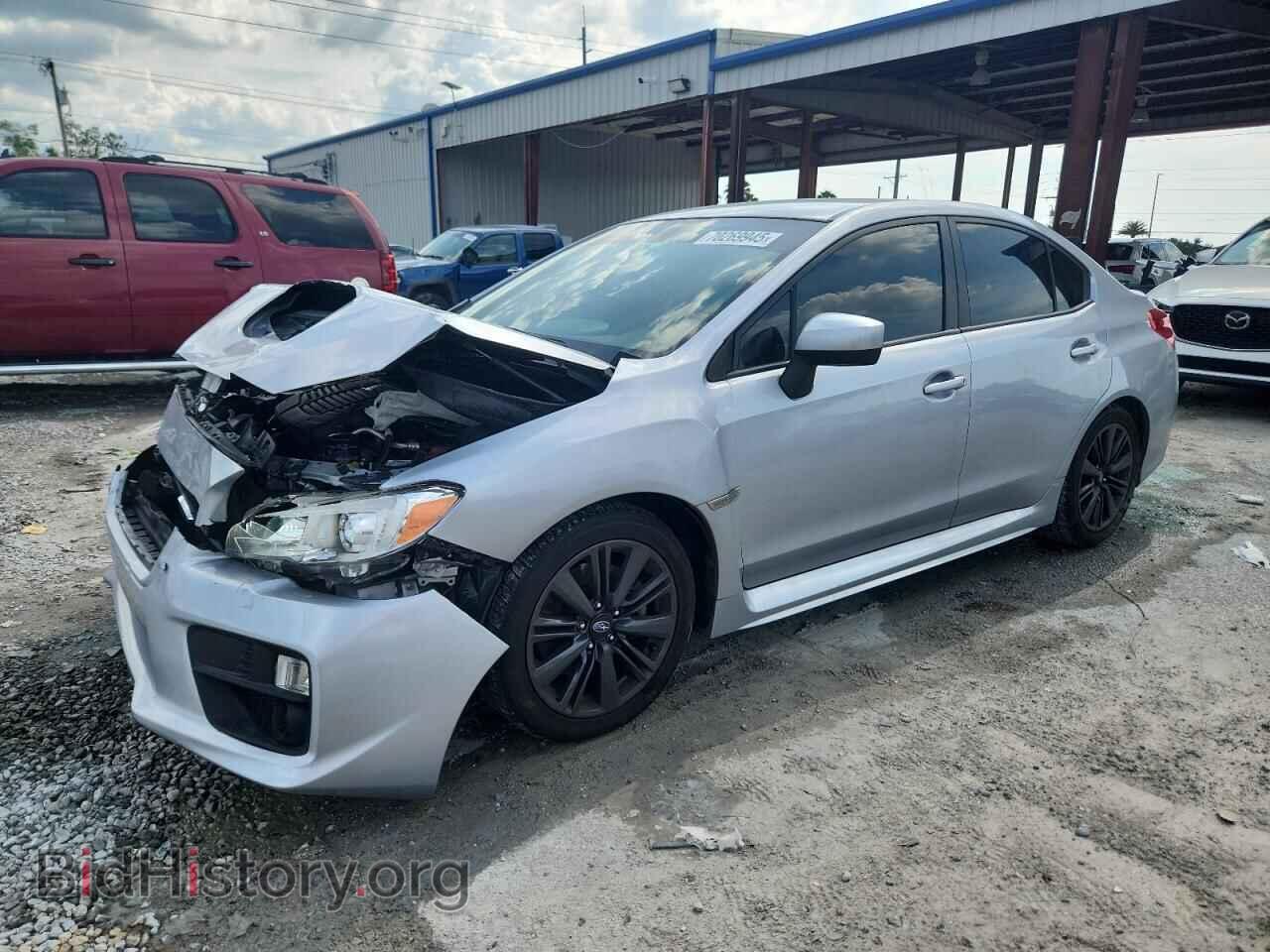 Photo JF1VA1B65H9810103 - SUBARU WRX 2017