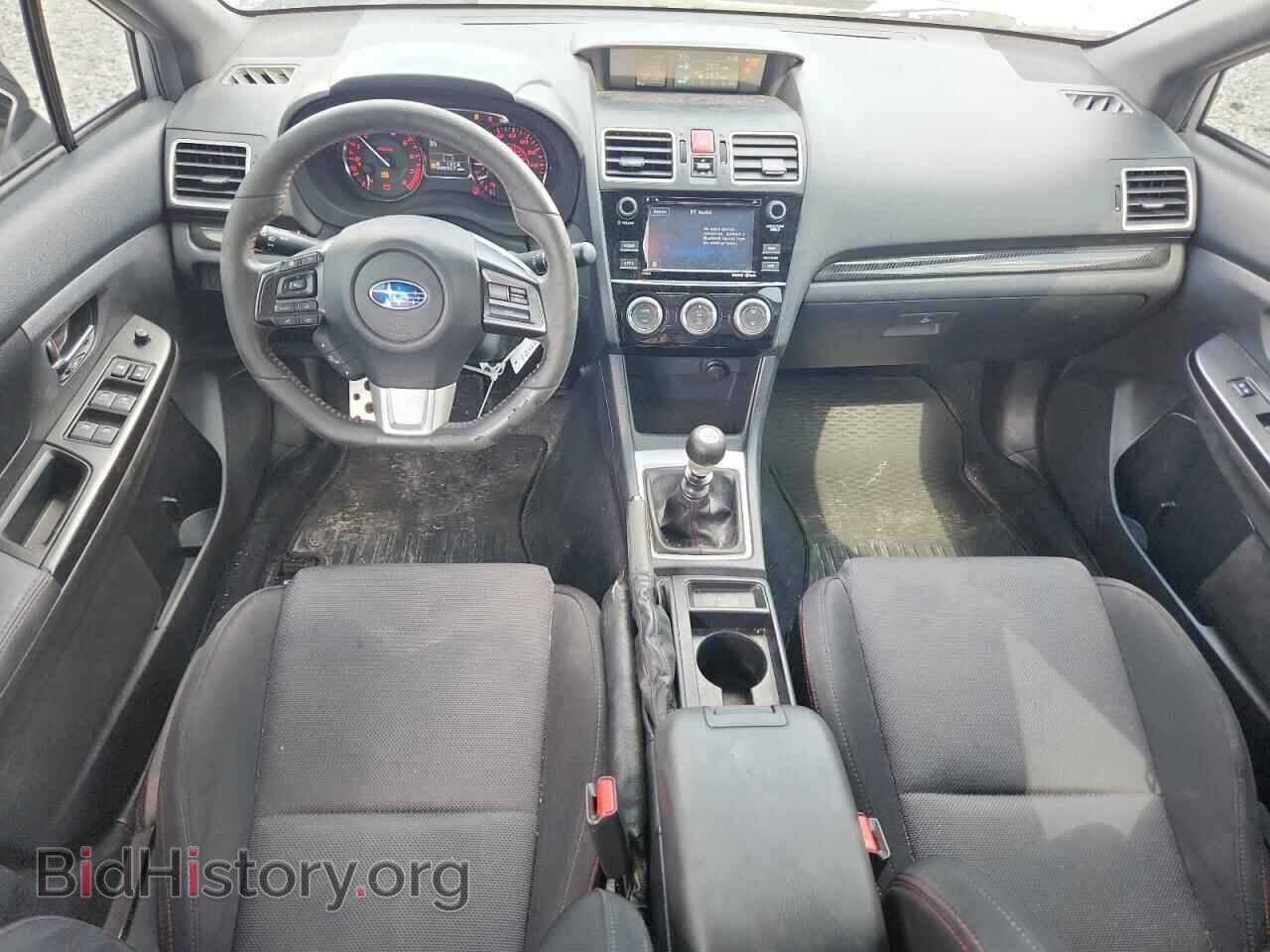 2017 SUBARU WRX - VIN: JF1VA1B65H9810103 - Фото 8