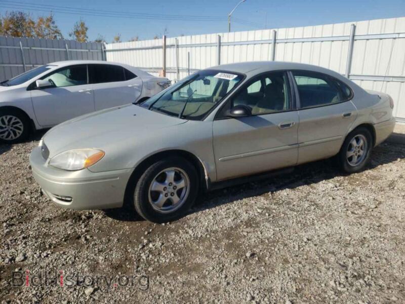 2006 Ford TAURUS Taurus SE (VIN 1FAFP53U46A171957) — фото 1 из 12, Copart, повреждение: механическое