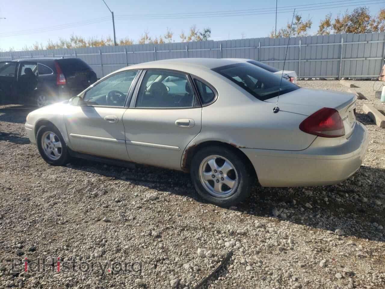 2006 FORD TAURUS - VIN: 1FAFP53U46A171957 - Фото 2