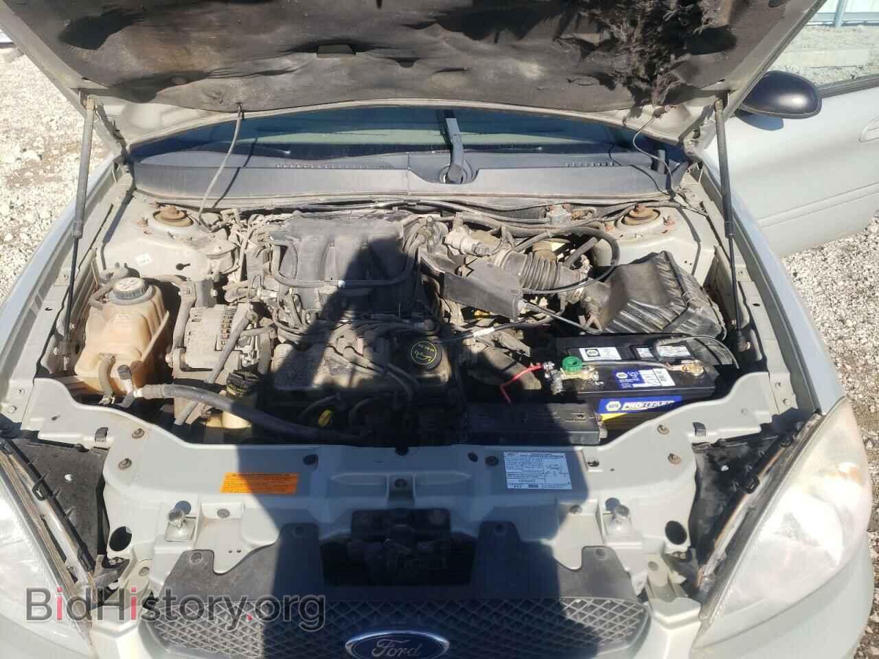 2006 FORD TAURUS - VIN: 1FAFP53U46A171957 - Фото 11