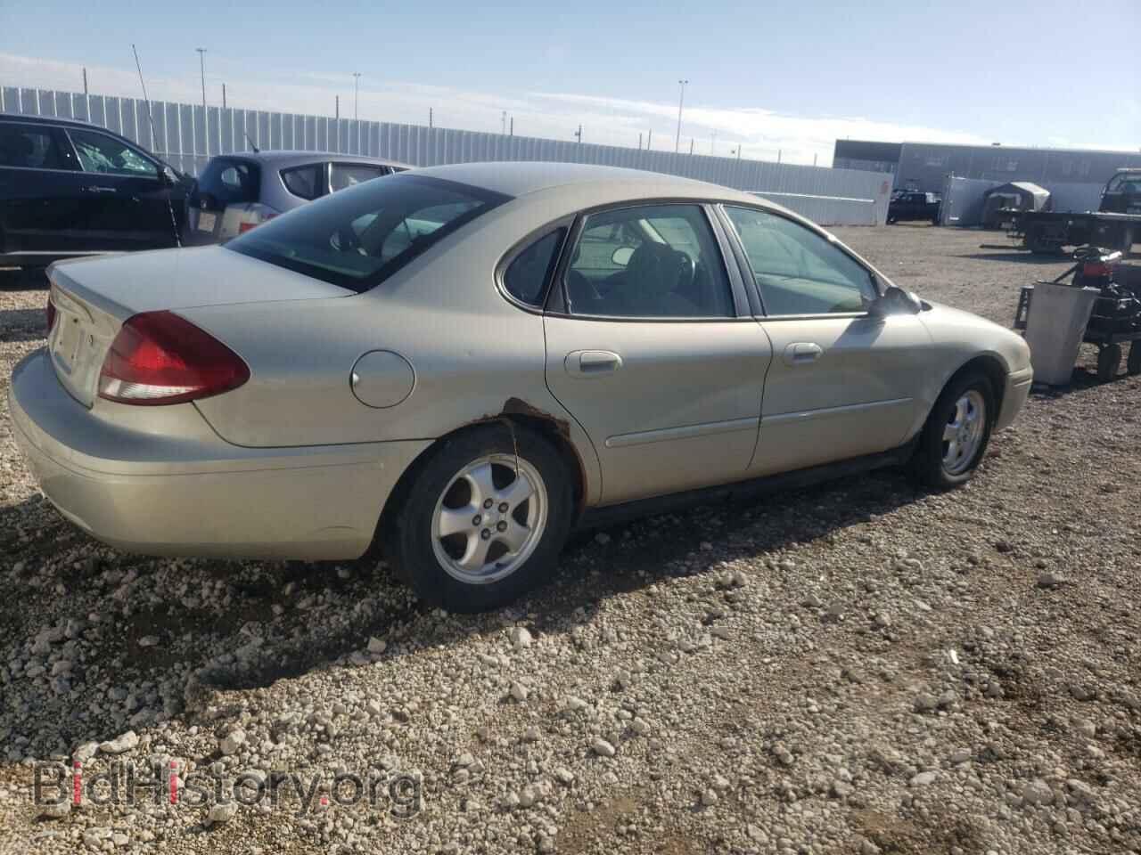 2006 FORD TAURUS - VIN: 1FAFP53U46A171957 - Фото 3