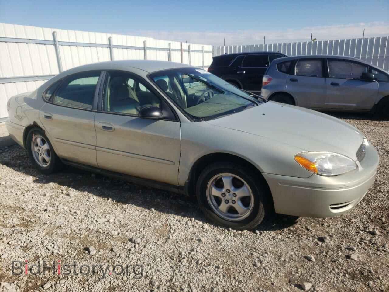 2006 FORD TAURUS - VIN: 1FAFP53U46A171957 - Фото 4
