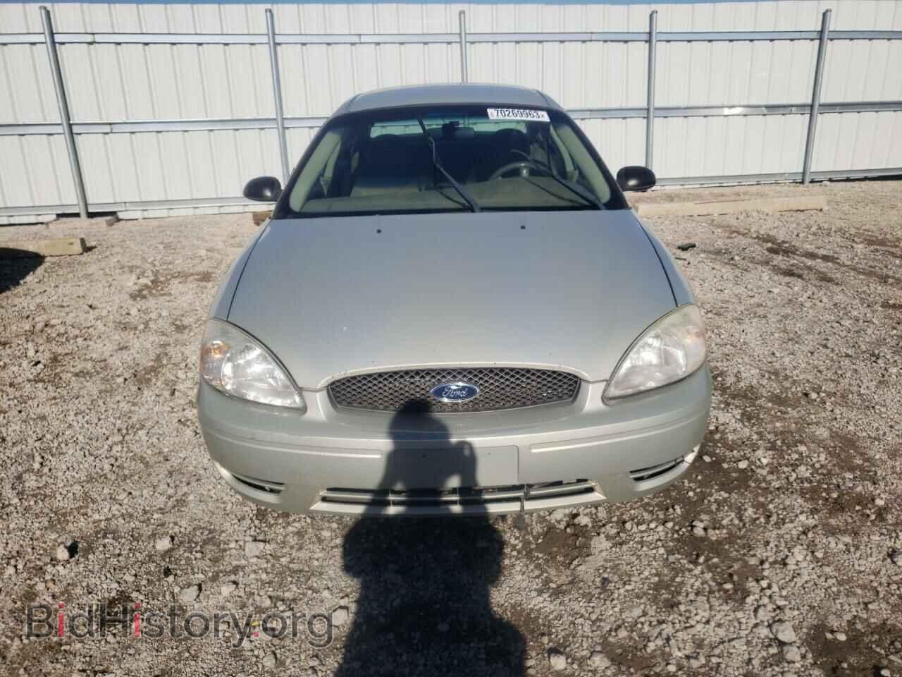 2006 FORD TAURUS - VIN: 1FAFP53U46A171957 - Фото 5