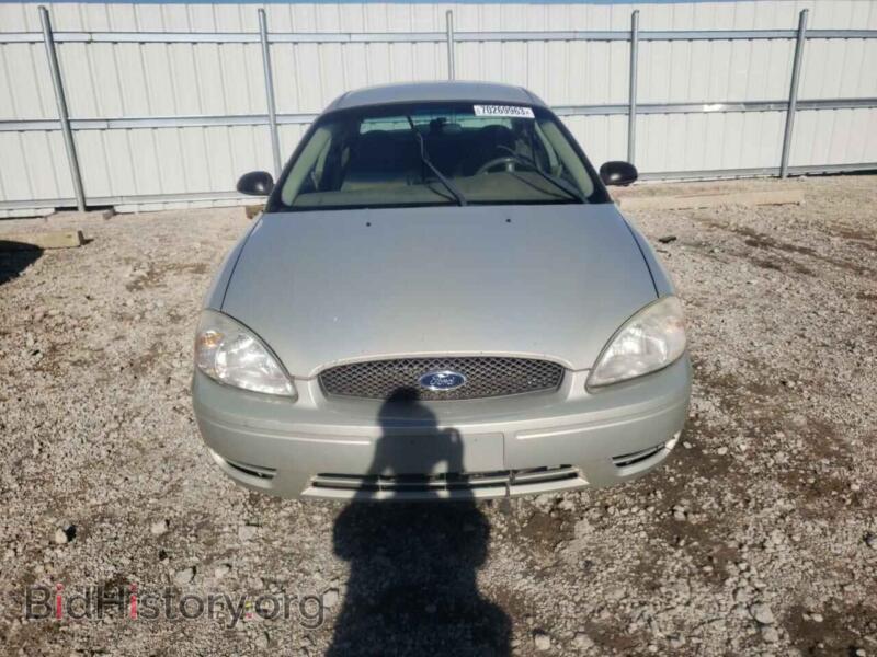 2006 Ford TAURUS (VIN 1FAFP53U46A171957) — фото 5 из 12