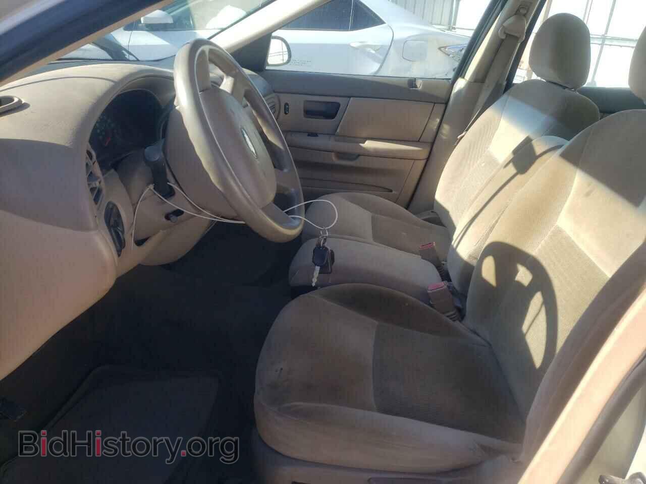 2006 FORD TAURUS - VIN: 1FAFP53U46A171957 - Фото 7