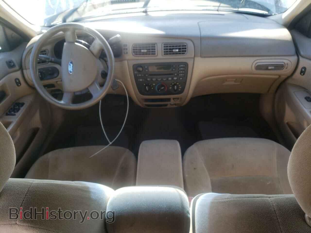 2006 FORD TAURUS - VIN: 1FAFP53U46A171957 - Фото 8