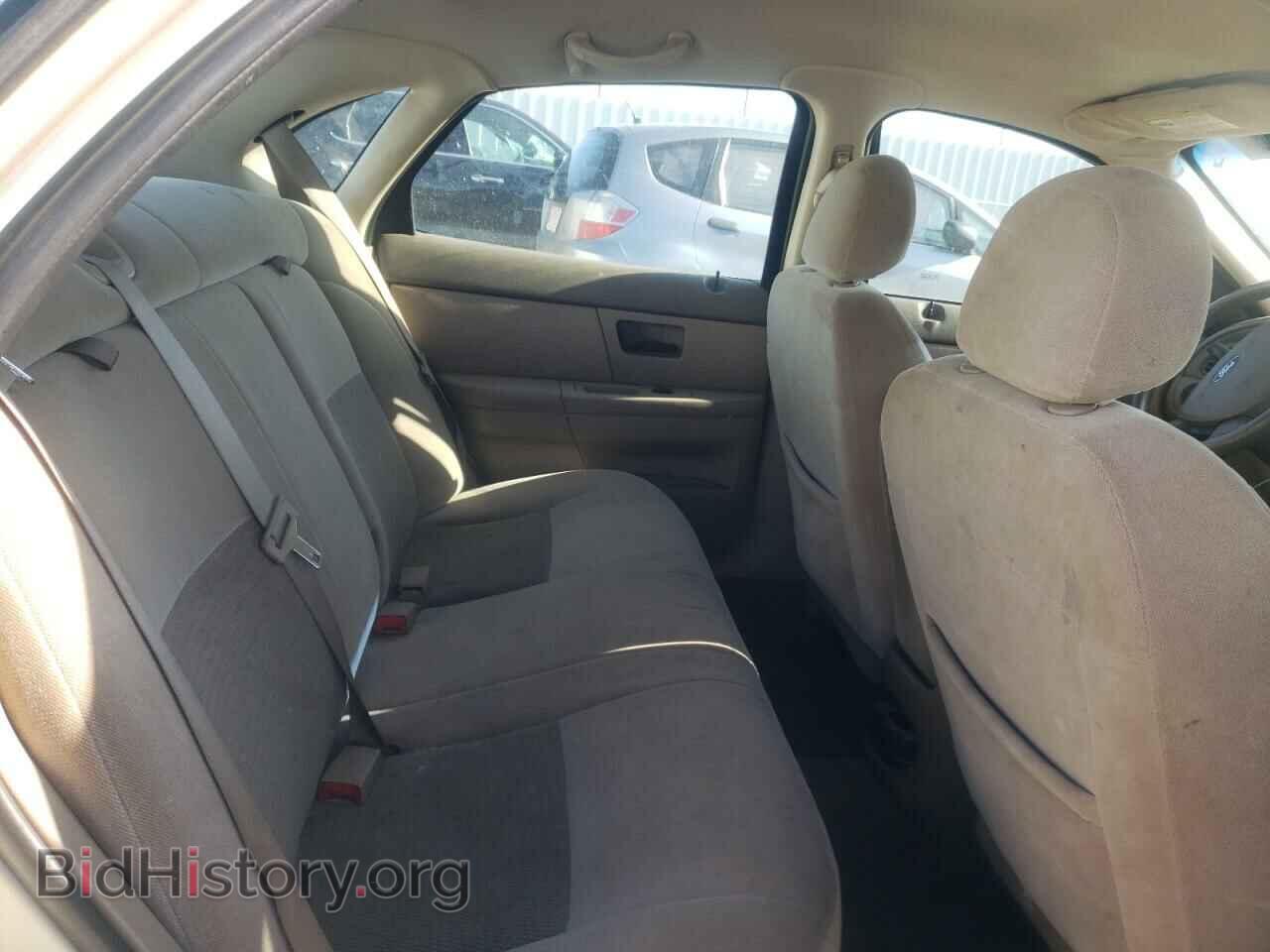 2006 FORD TAURUS - VIN: 1FAFP53U46A171957 - Фото 10
