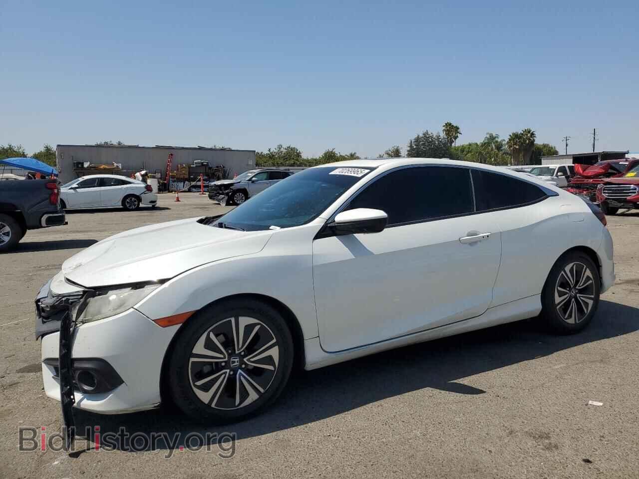 Фотография 2HGFC3B38HH355260 - HONDA CIVIC 2017