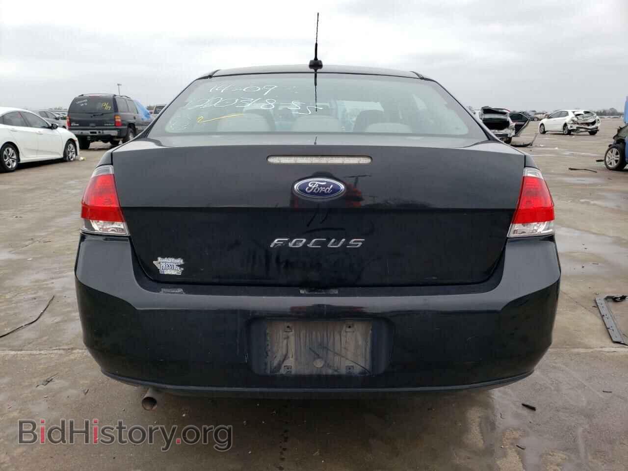 2010 FORD FOCUS - VIN: 1FAHP3EN8AW192597 - Фото 6
