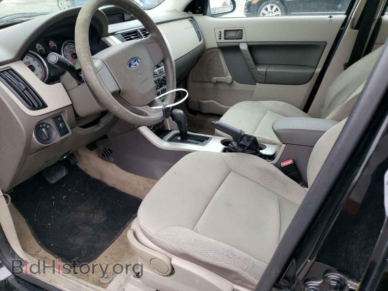 2010 FORD FOCUS - VIN: 1FAHP3EN8AW192597 - Фото 7