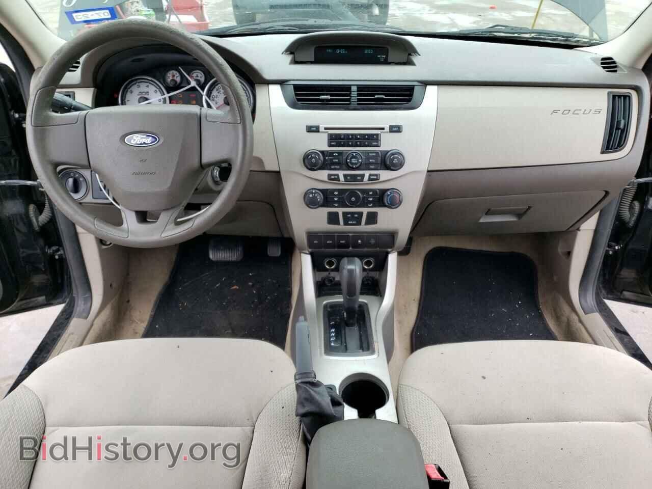 2010 FORD FOCUS - VIN: 1FAHP3EN8AW192597 - Фото 8