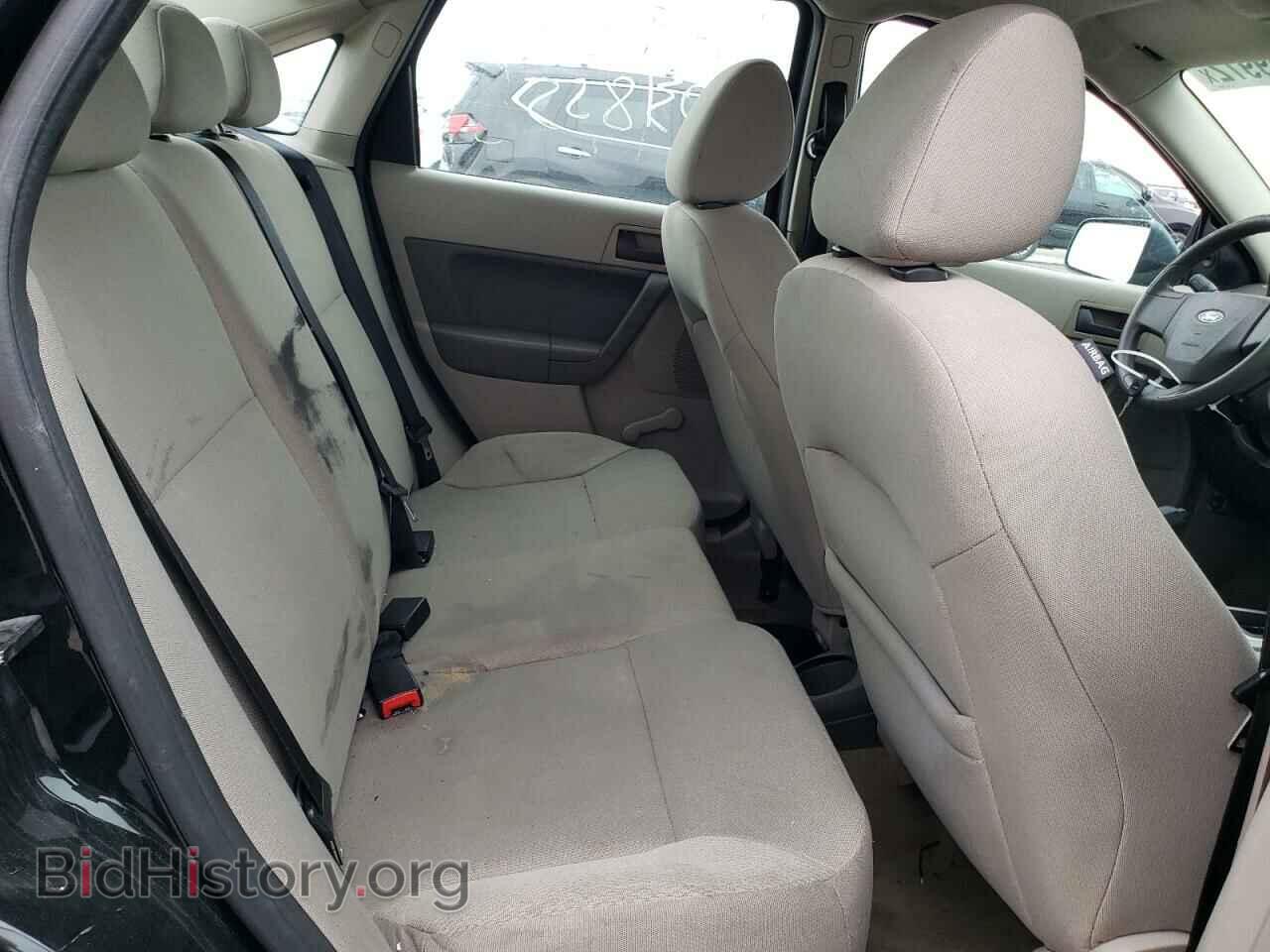 2010 FORD FOCUS - VIN: 1FAHP3EN8AW192597 - Фото 10