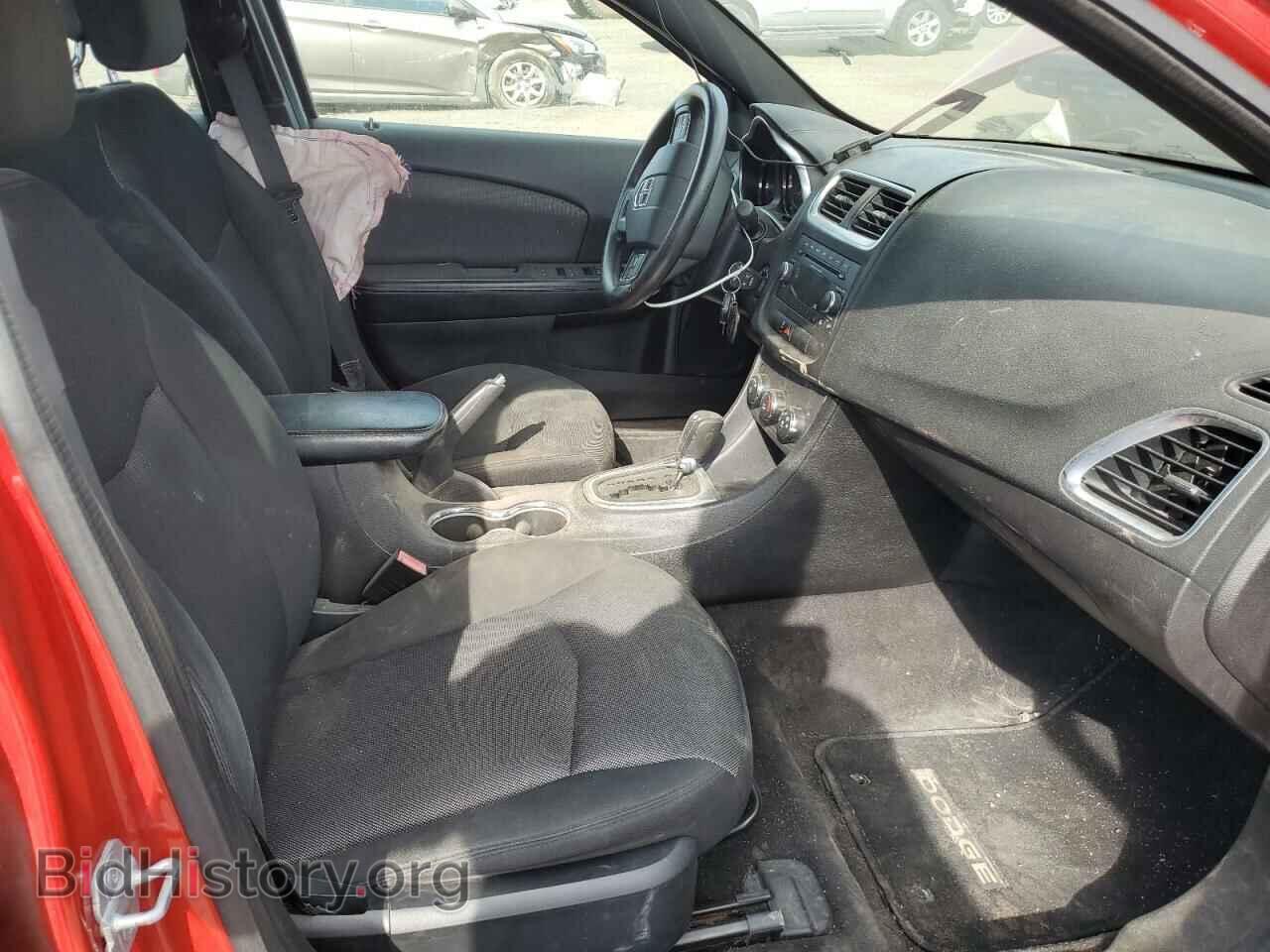 2013 DODGE AVENGER - VIN: 1C3CDZAB8DN721170 - Photo 7