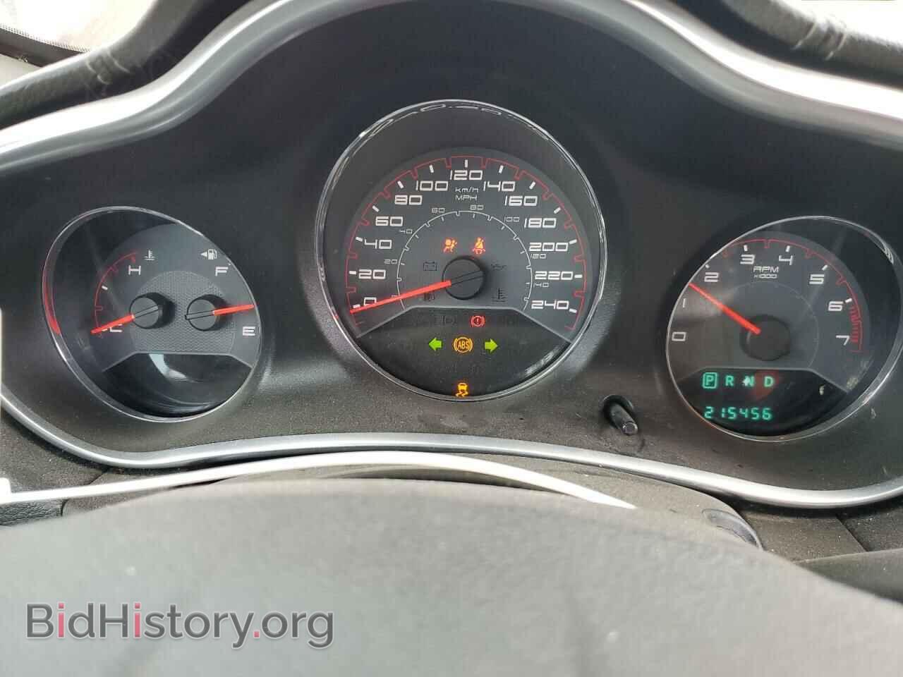2013 DODGE AVENGER - VIN: 1C3CDZAB8DN721170 - Photo 9