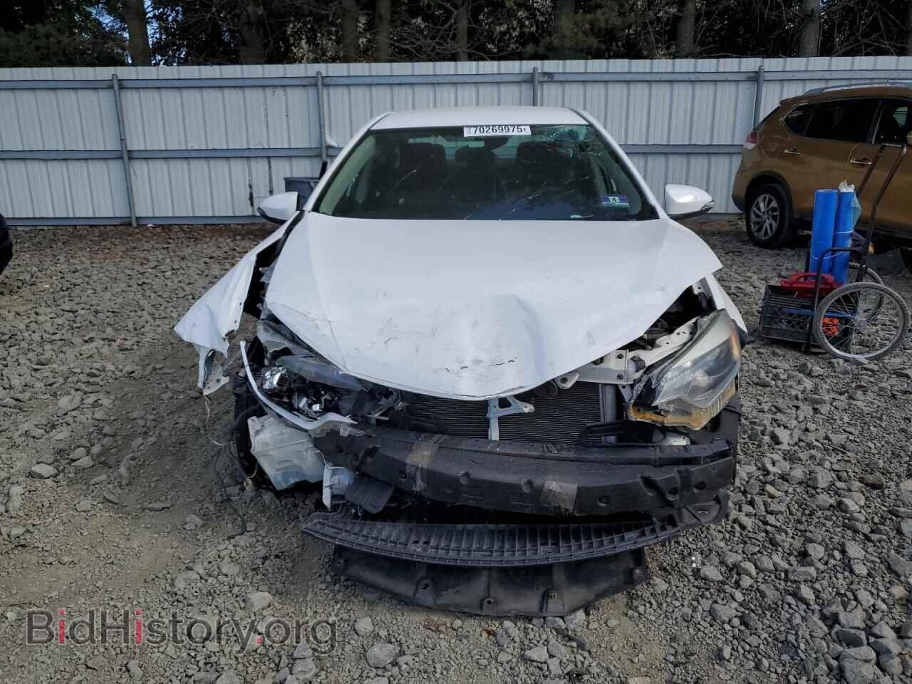 2014 TOYOTA COROLLA - VIN: 2T1BURHE4EC020833 - Фото 5