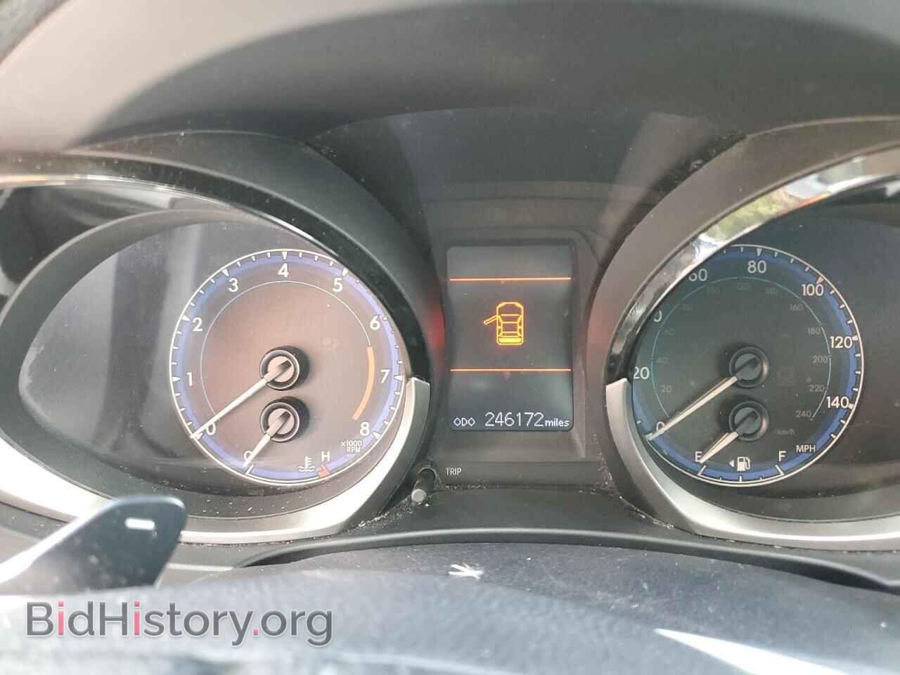 2014 TOYOTA COROLLA - VIN: 2T1BURHE4EC020833 - Фото 9