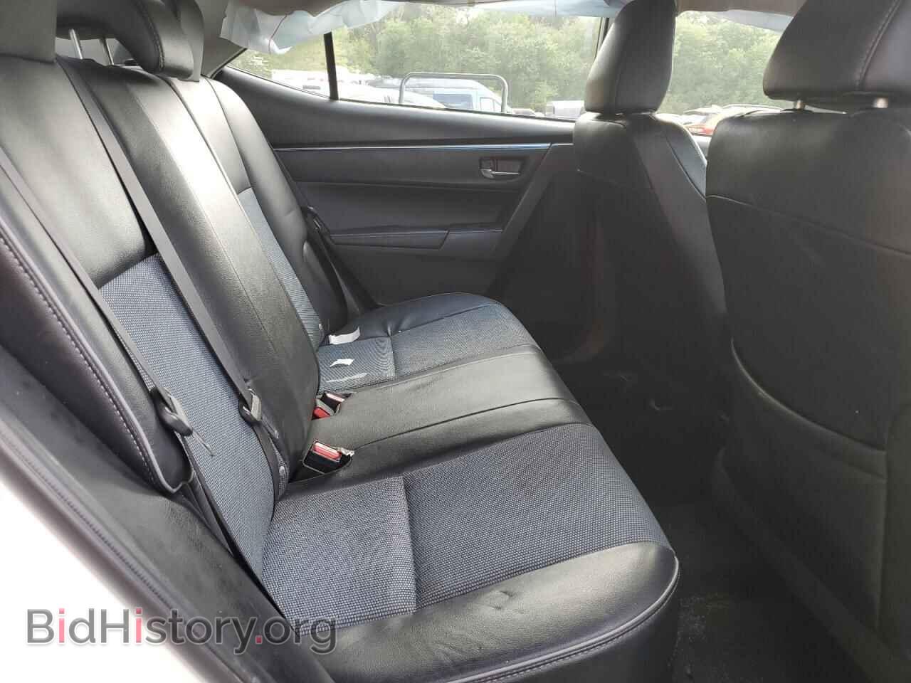 2014 TOYOTA COROLLA - VIN: 2T1BURHE4EC020833 - Фото 10