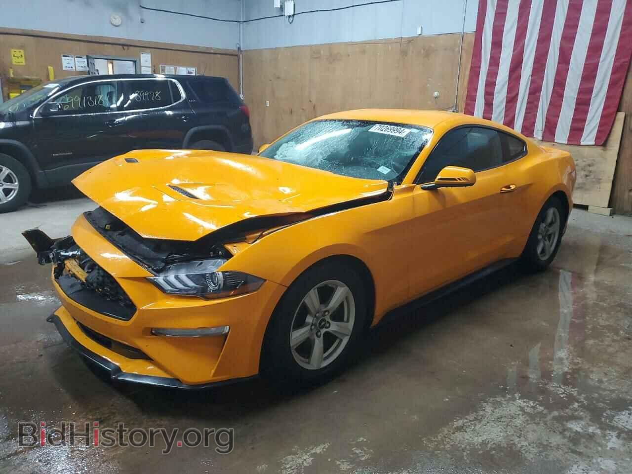 Фотография 1FA6P8TH5K5204133 - FORD ALL Models 2019