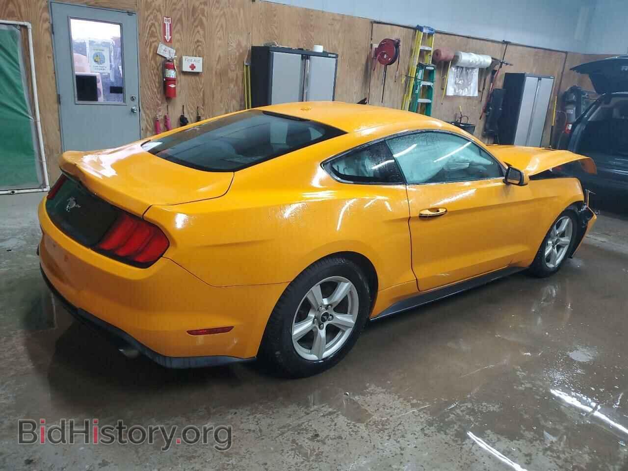 2019 FORD ALL Models - VIN: 1FA6P8TH5K5204133 - Фото 3