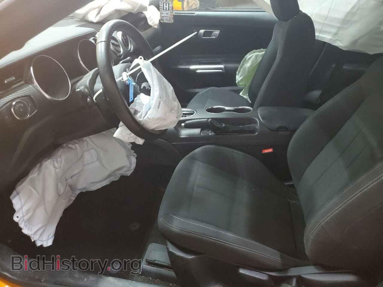 2019 FORD ALL Models - VIN: 1FA6P8TH5K5204133 - Фото 7