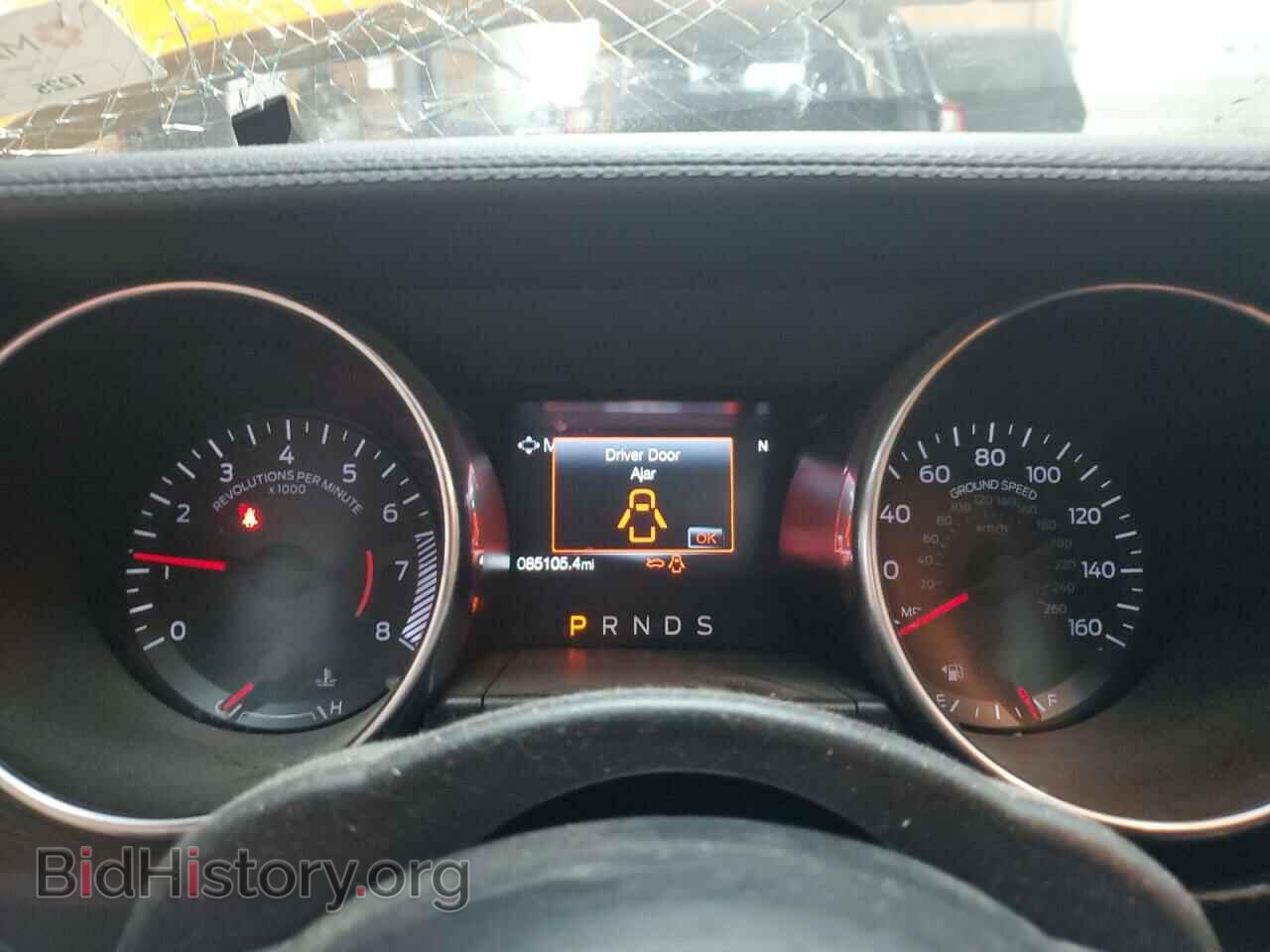 2019 FORD ALL Models - VIN: 1FA6P8TH5K5204133 - Фото 9