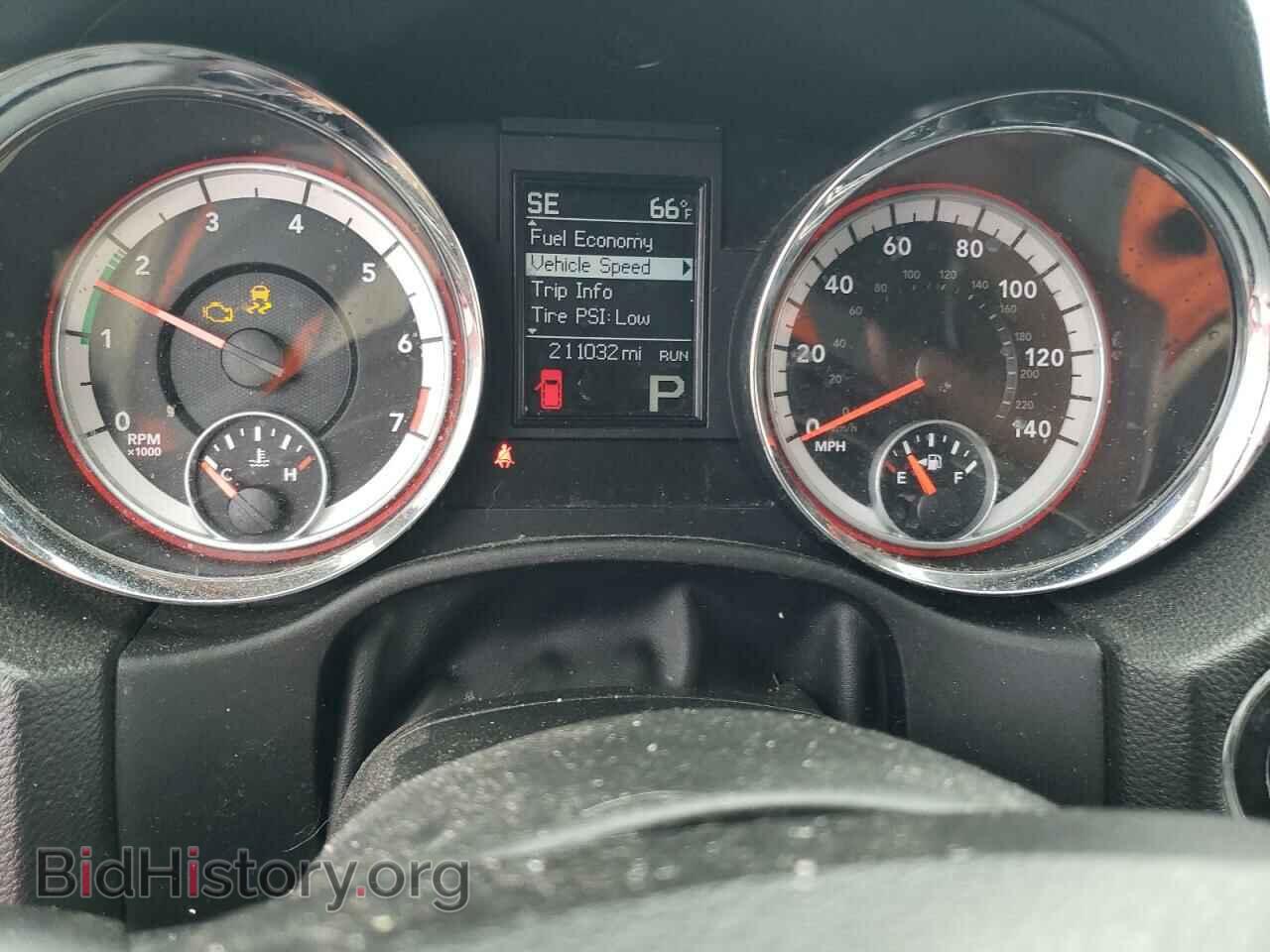2012 DODGE DURANGO - VIN: 1C4RDJDG2CC131250 - Фото 9