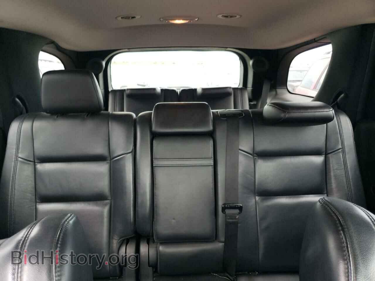 2012 DODGE DURANGO - VIN: 1C4RDJDG2CC131250 - Фото 10