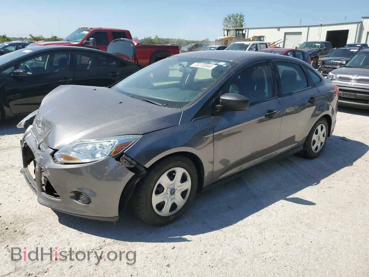 Photo 1FADP3E28EL390446 - FORD FOCUS 2014