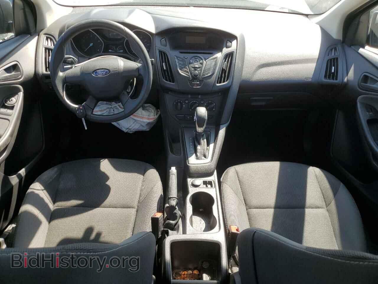 2014 FORD FOCUS - VIN: 1FADP3E28EL390446 - Фото 8