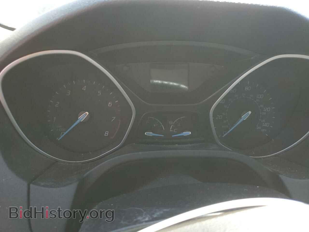2014 FORD FOCUS - VIN: 1FADP3E28EL390446 - Фото 9