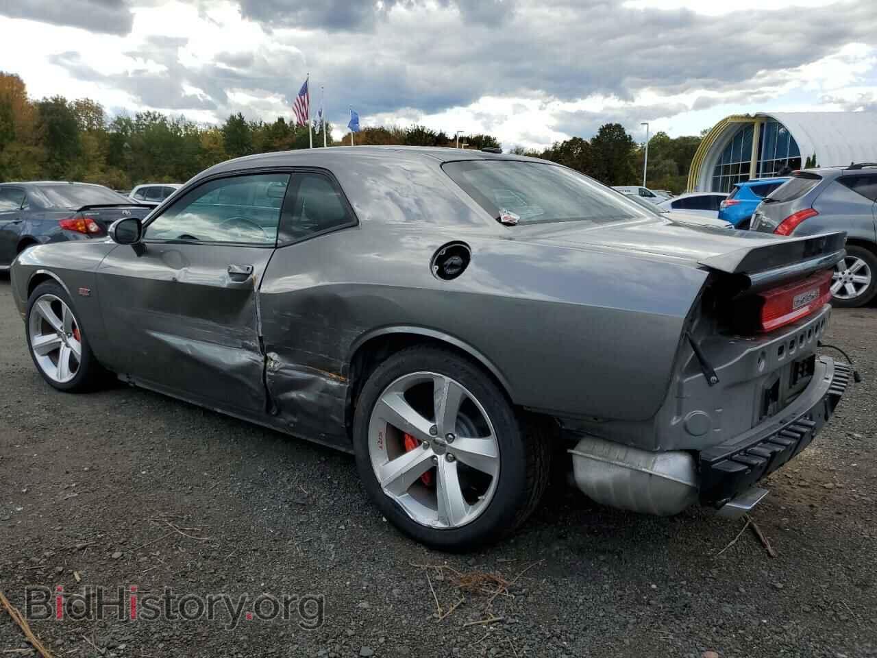 2012 DODGE CHALLENGER - VIN: 2C3CDYCJ2CH158302 - Photo 2