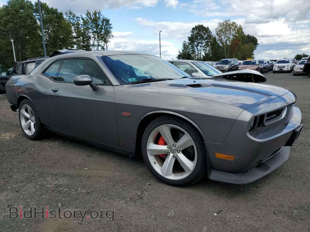 2012 DODGE CHALLENGER - VIN: 2C3CDYCJ2CH158302 - Photo 4
