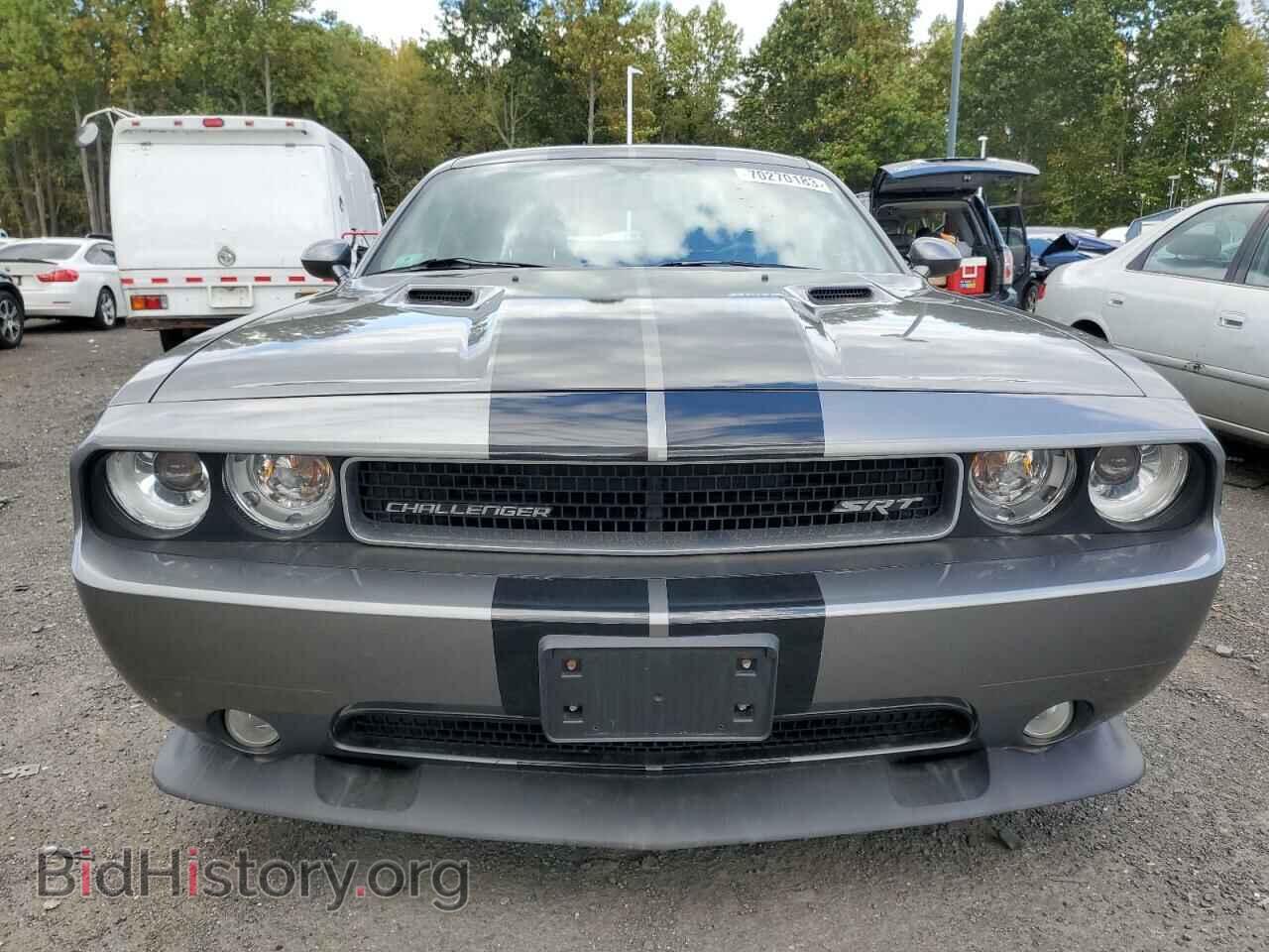 2012 DODGE CHALLENGER - VIN: 2C3CDYCJ2CH158302 - Photo 5
