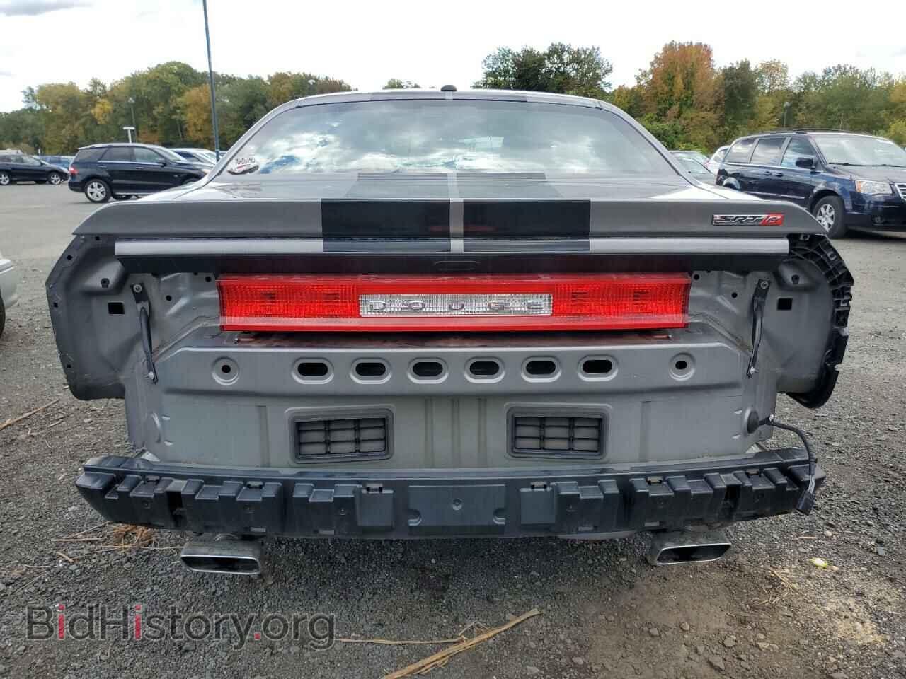 2012 DODGE CHALLENGER - VIN: 2C3CDYCJ2CH158302 - Photo 6