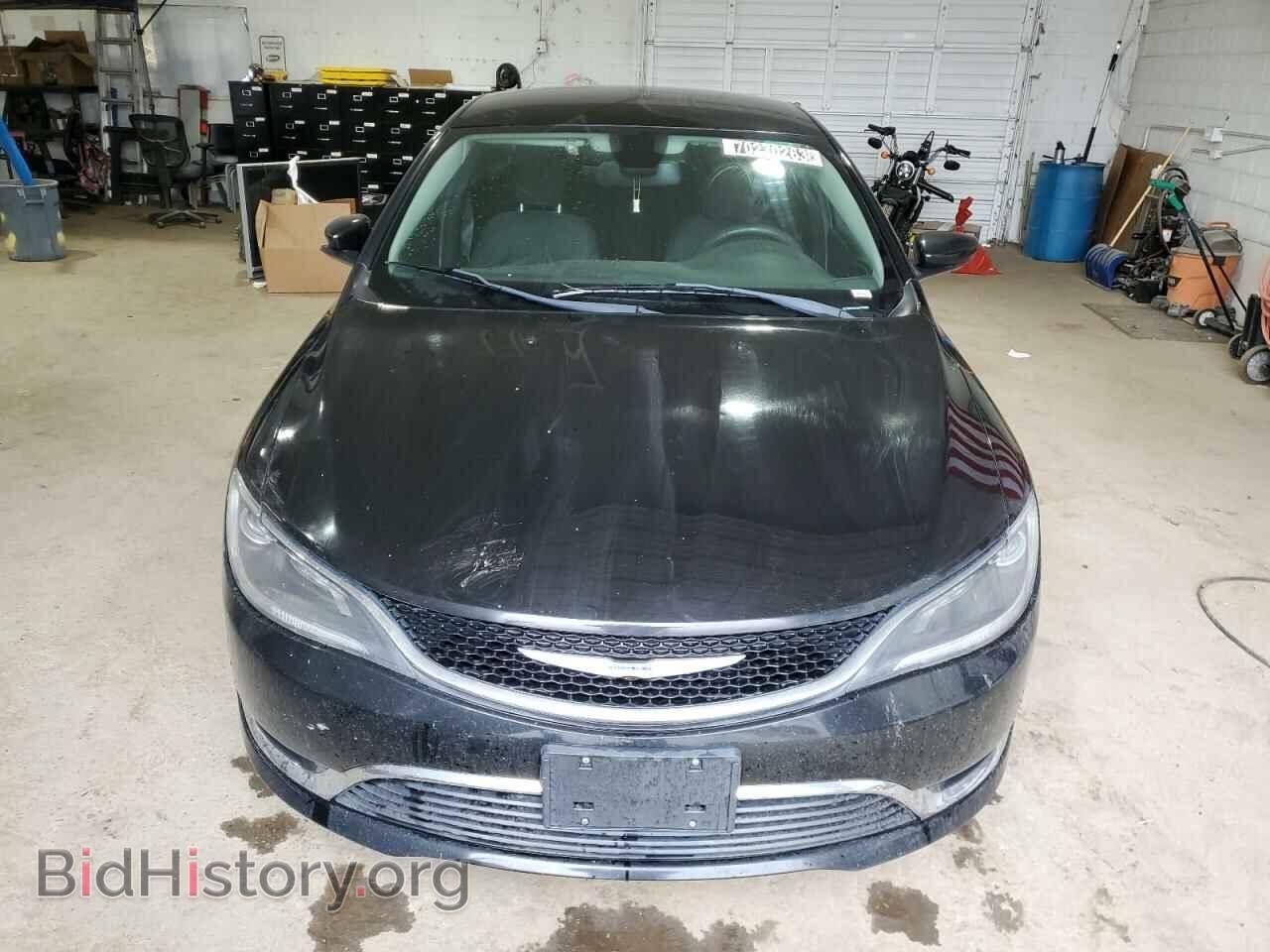 2016 CHRYSLER 200 - VIN: 1C3CCCAB1GN170911 - Фото 5