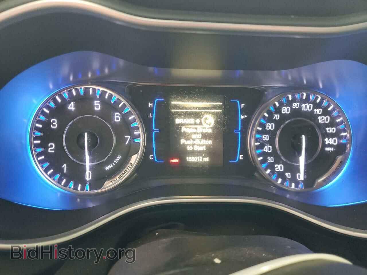 2016 CHRYSLER 200 - VIN: 1C3CCCAB1GN170911 - Фото 9