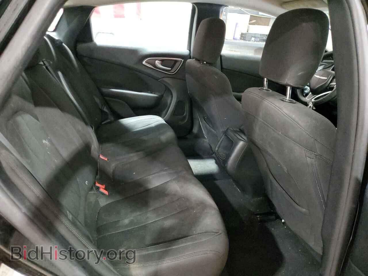 2016 CHRYSLER 200 - VIN: 1C3CCCAB1GN170911 - Фото 10