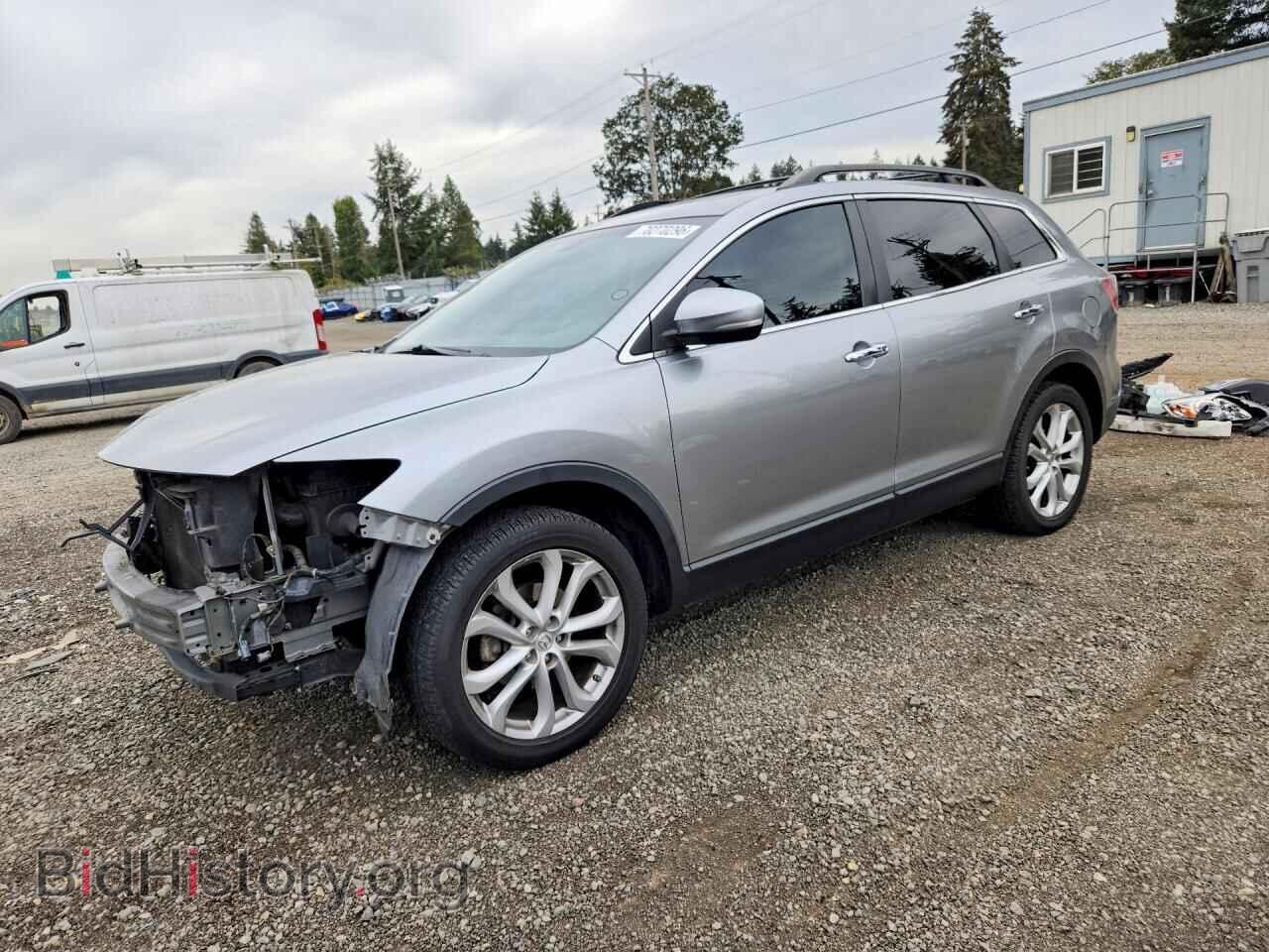 Photo JM3TB3DV1C0351008 - MAZDA CX-9 2012