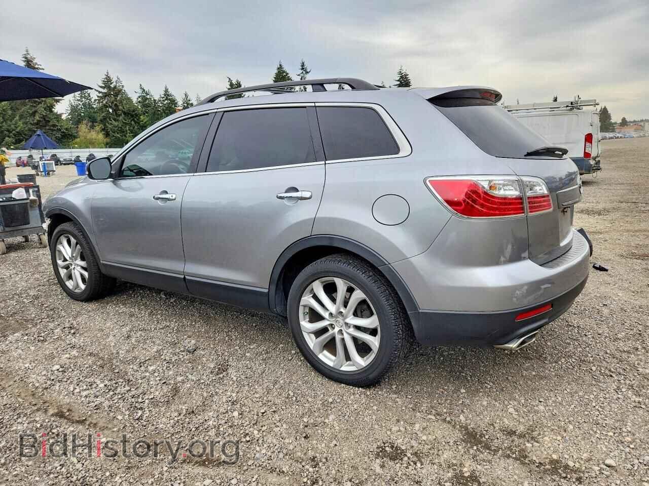 2012 MAZDA CX-9 - VIN: JM3TB3DV1C0351008 - Photo 2