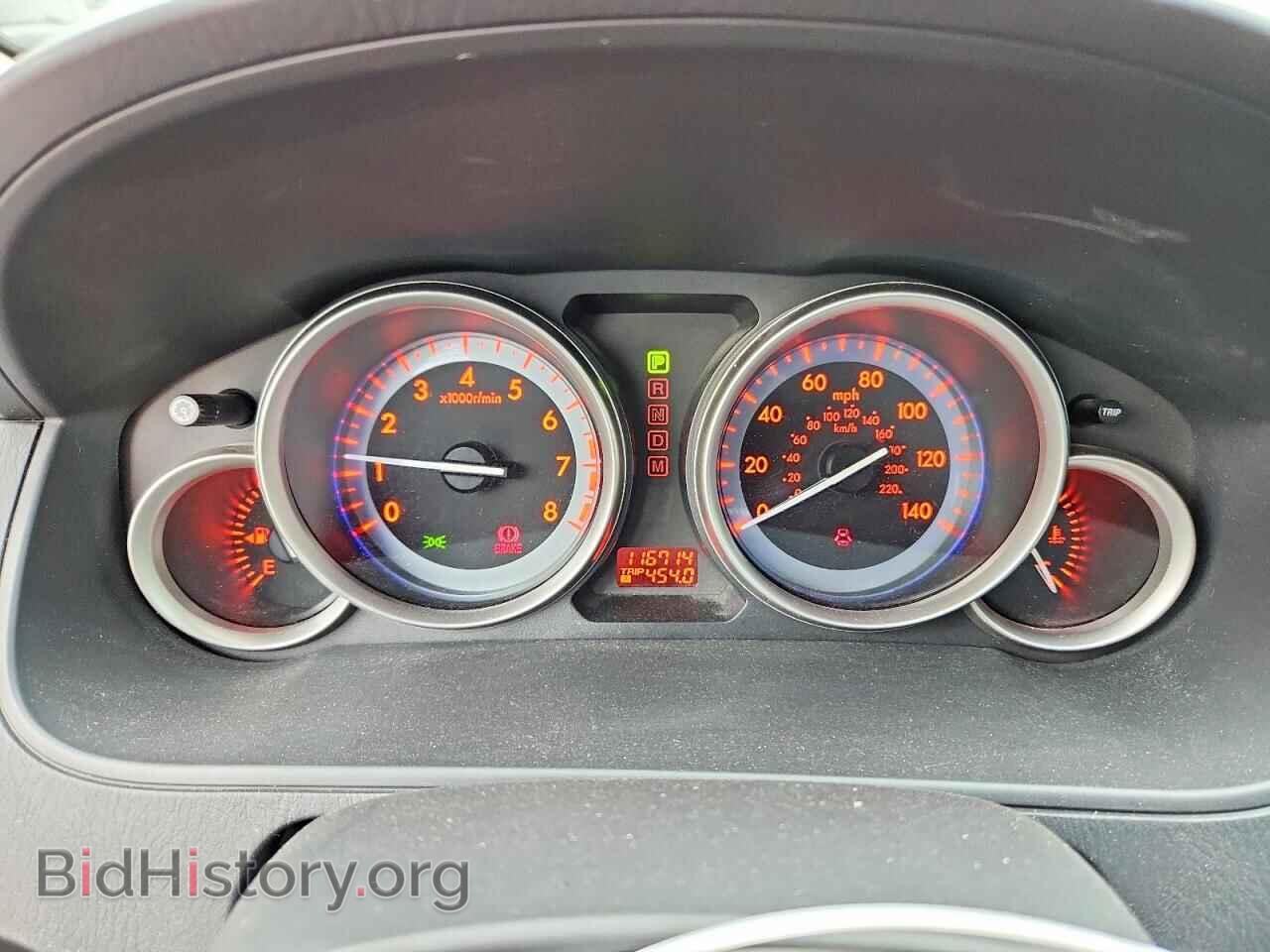 2012 MAZDA CX-9 - VIN: JM3TB3DV1C0351008 - Photo 9