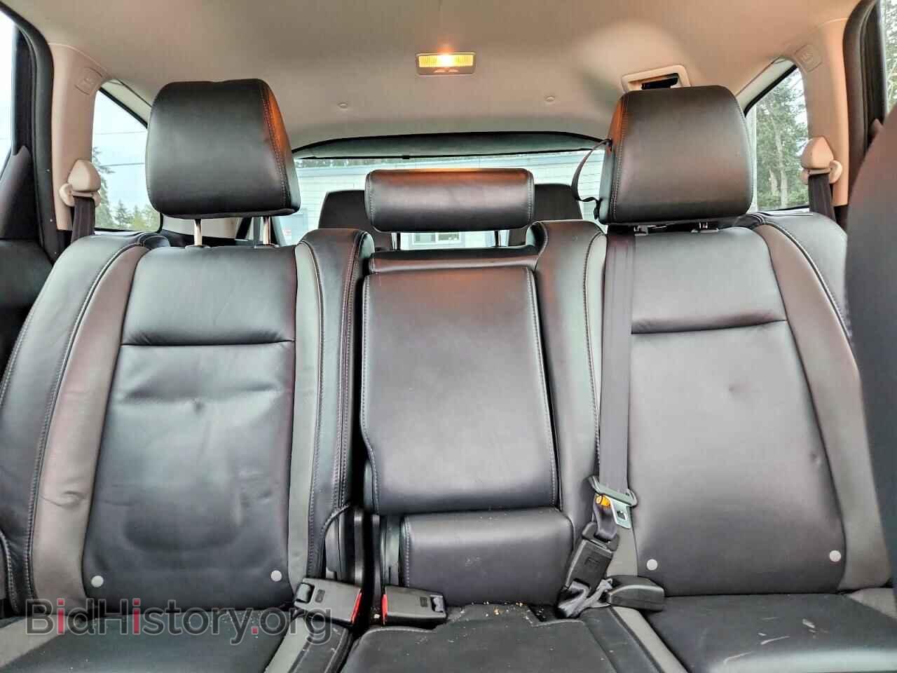 2012 MAZDA CX-9 - VIN: JM3TB3DV1C0351008 - Photo 10